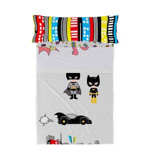 Простыня Happy Friday Bat (2er Set), текстиль - 160 x 1 x 270 см