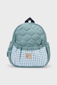 Детский рюкзак Mayoral, бирюзовый