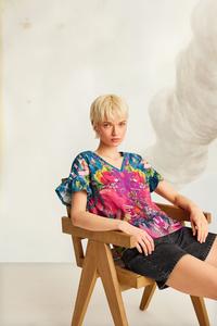 Футболка Medicine, розовый