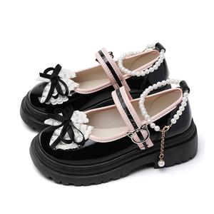 OLDDESIRE Туфли Мэри Джейн на платформе, женские, черные