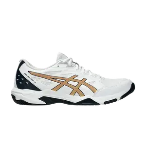 Кроссовки Gel Rocket 11, цвет White Pure Gold