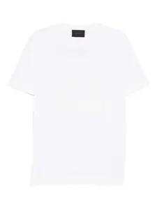 Футболка с принтом Daisy Chain Simone Rocha, белый