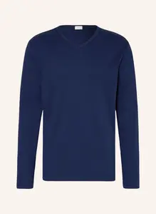 Рубашка для сна серии solid night Mey, синий