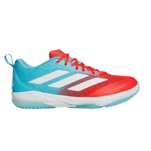 Кроссовки Adidas Adizero Impact Turf, Candy Pack - Bright Cyan Bright Red