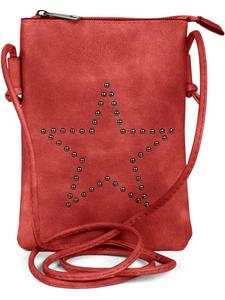 Сумка через плечо styleBREAKER, красный