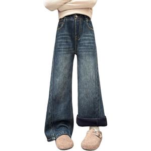 Детские джинсы Disney, темно-синий