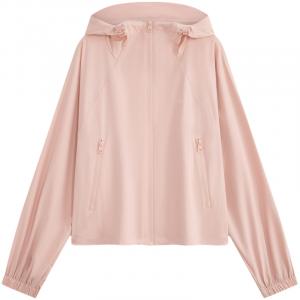 Куртка женская Calvin Klein, TF6-Светлый дымчато-розовый