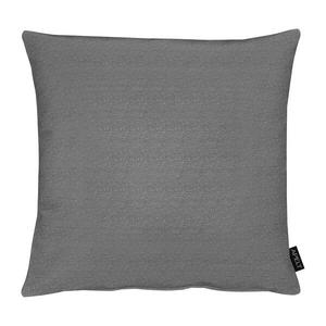 Наволочка Apelt Luca, 49 см, серый