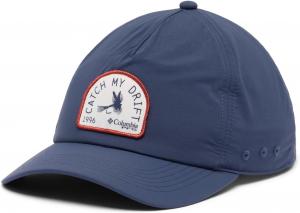 Columbia Unisex-Adult PFG Lost Waters Snap Back, Nocturnal/Cool Grey/Catch My Drift