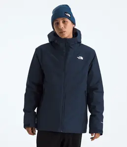 Мужская куртка Carto Mono Triclimate с капюшоном The North Face, Summit Navy