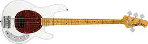 Sterling от Music Man ST-RAY24CA-OWH-M1 StingRay Classic в олимпийском белом