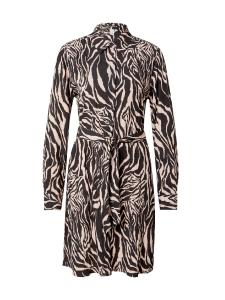 Платье-рубашка QS, Black