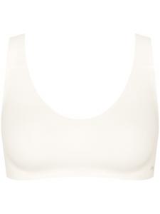 Бюстгальтер-футболка SLOGGI  ZERO Feel Core Bralette, белый