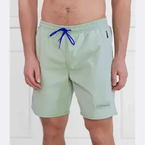 Шорты damare v-morgex стандартного кроя Napapijri, зеленый