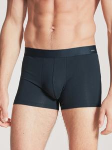 Трусы боксеры Calida New Boxer, цвет dark sapphire
