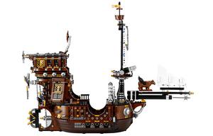 Конструктор Pirates Of The Caribbean Collection Sea Cow № 2001 5000 деталей 70810 LEGO
