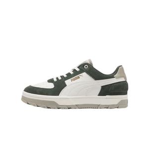 Caven 2.0 низкие скейтборд кроссовки unisex PUMA, темно-оливковый
