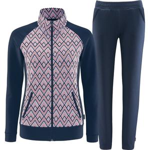 Спортивный костюм Schneider Sportswear, мультиколор