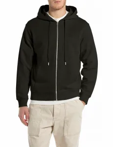 Толстовка на молнии из хлопковой махровой ткани с логотипом (комплект)