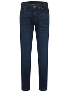 Джинсы Bugatti, цвет dunkelblau used