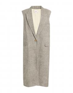 Пальто CRÈME Alysi, серый