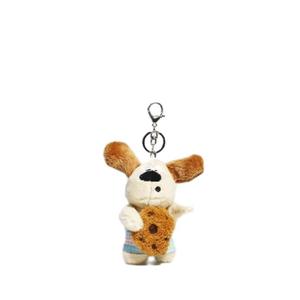 Плюшевый кулон в виде милого аниме персонажа собаки, 10 см 77 SEVEN DREAM