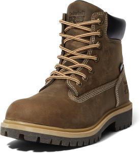Мужские кроссовки Timberland PRO 26011 Direct Attach 8 дюймов с мягким носком, Turkish Coffee