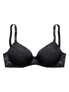 Бюстгальтер пуш-ап Vivance, черный