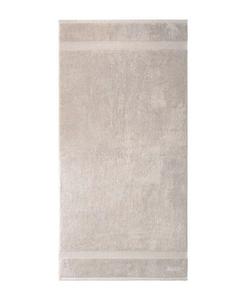 Банное полотенце Boss Home Loft из эгейского чесаного хлопка, серый