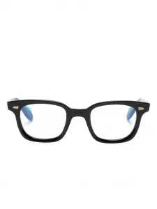 Очки в квадратной оправе Cutler & Gross, черный