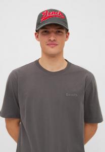 Бейсболка BENCH, темно-серый