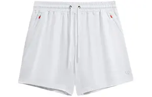 Спортивные шорты мужские Wilson, смоляно-черные