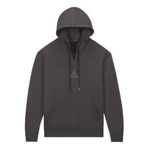 Толстовка Nike x A Ma Manire Pullover Hoodie 'Midnight Fog/Anthracite/Black', черный