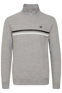 Свитер BLEND Sweatshirt JANNES, пятнистый серый