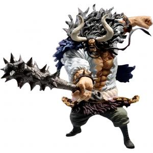 Kaido Glass Factory Ichiban Kuji, One Piece фигурки в масштабе BANDAI