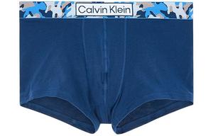 Мужские трусы Calvin Klein, цвет 1 strip (blue)