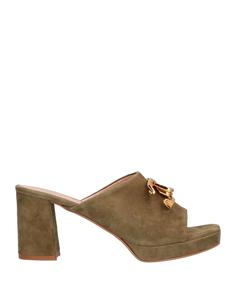 Сандалии Bianca Di, зеленый