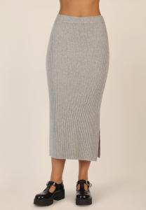 Юбка Apart Pencil skirt, Graumeliert/Mottled Grey