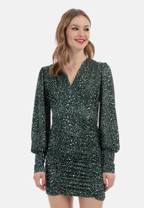 Платье faina Jersey dress, Grün/Green