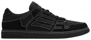 Кроссовки Amiri Skel Top Low 'Black', черный