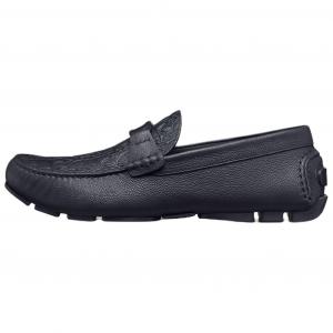 DIOR Мужские повседневные туфли Odéon синего цвета