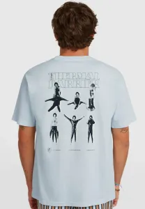 Оригинальная винтажная футболка с коротким рукавом и графическим принтом O'Neill, Spindle