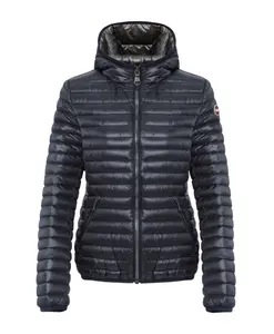 Спортивная пуховая куртка с капюшоном Colmar, синий