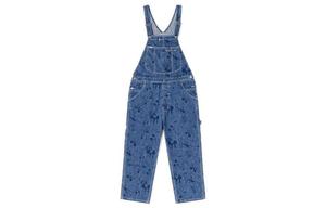 Lee Дисней X комбинезоны мужские светло-голубой