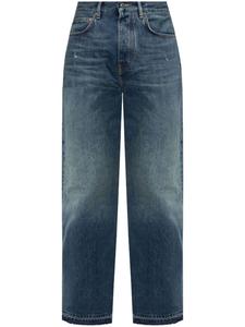 Джинсы прямого кроя AMIRI, синий