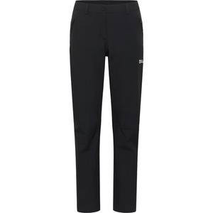 Штаны параны с чулками Jack Wolfskin, черный