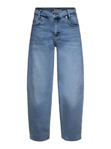 BLUE EFFECT Багги джинсы '1396' в синем дениме