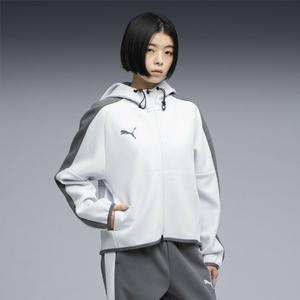 Женская тренировочная вязаная куртка Voltage