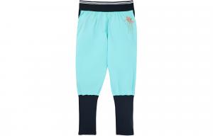 BURTON Повседневные брюки унисекс синие