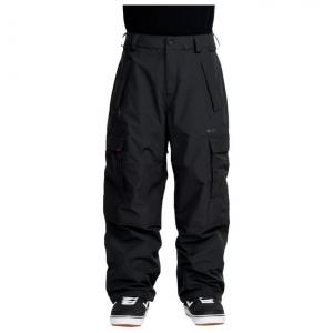 Функциональные брюки longo gore tex pant black - m Volcom